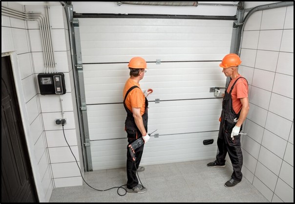 Replace Your Garage Door