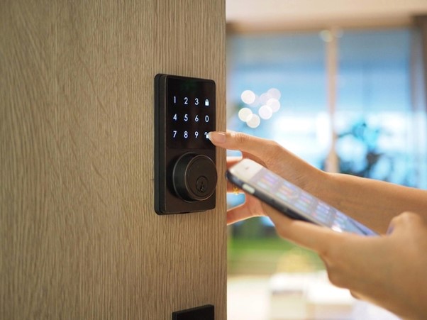 Smart lock access