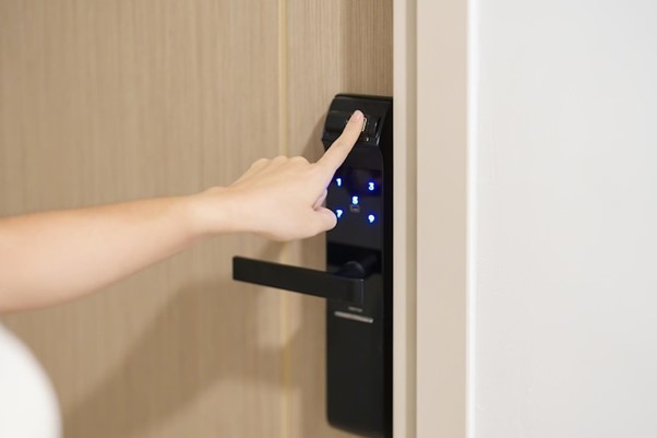 Smart lock security