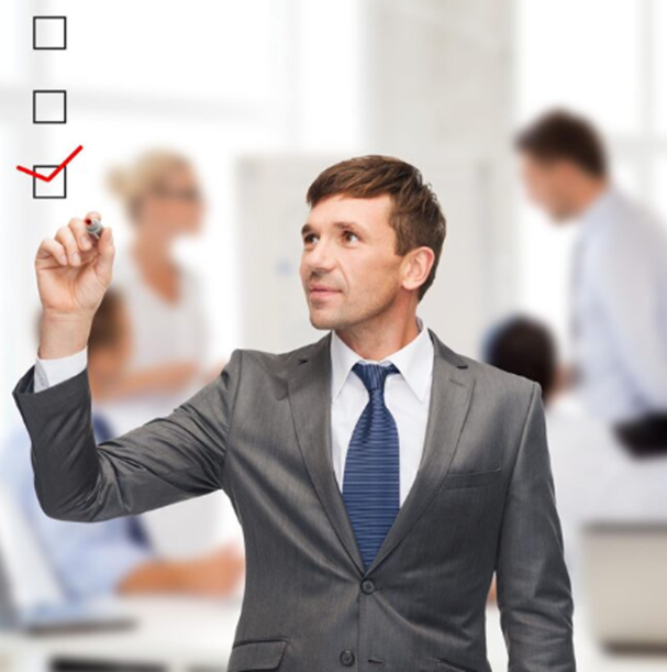Final Checks and Expert advice