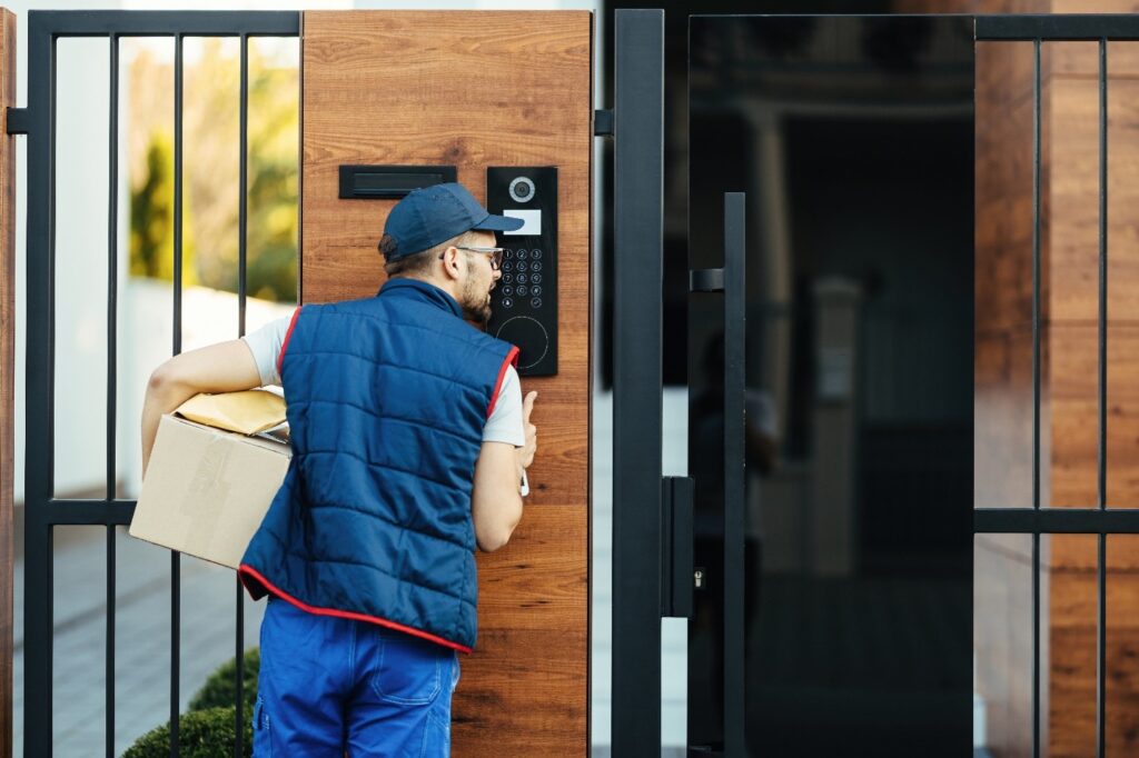 Professional safe repair