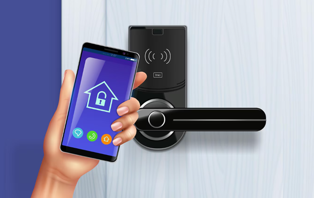 Smart lock benefits