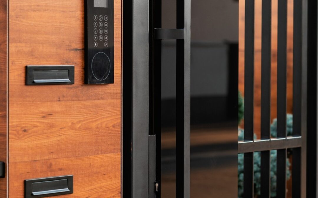 Smart lock convenience