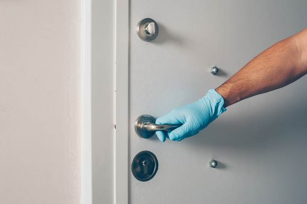 Door Maintenance