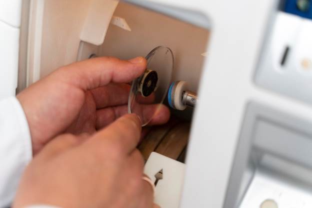Locksmith services